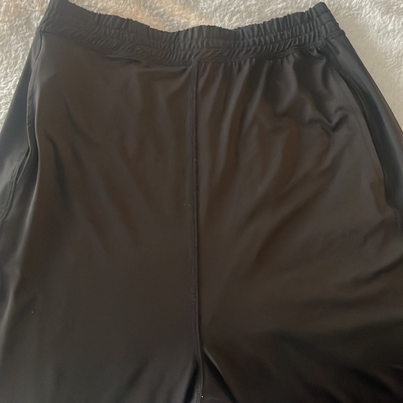 Free People Black Joggers - Picture 2 of 6